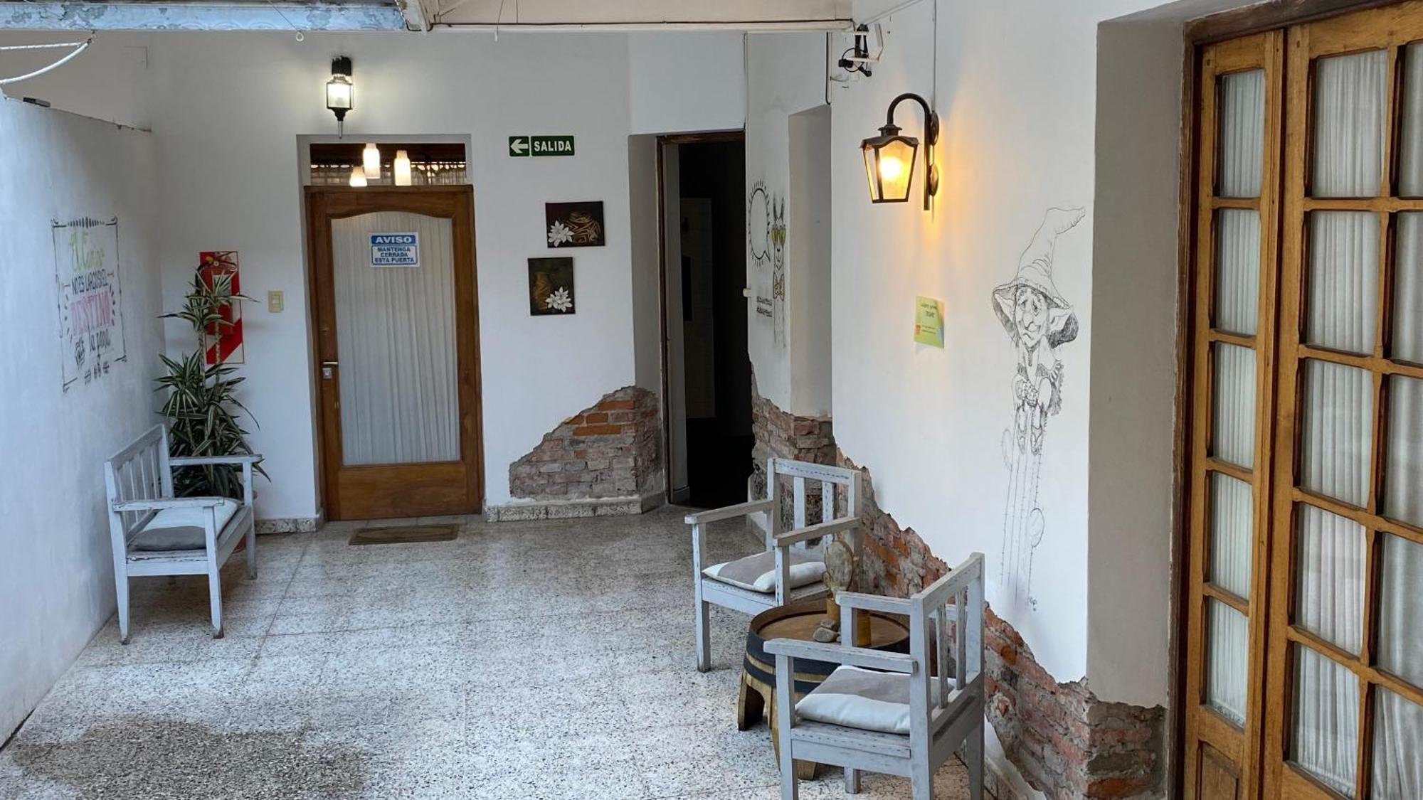 Alojamiento En El Centro De Salta - Casaguemessalta Zewnętrze zdjęcie