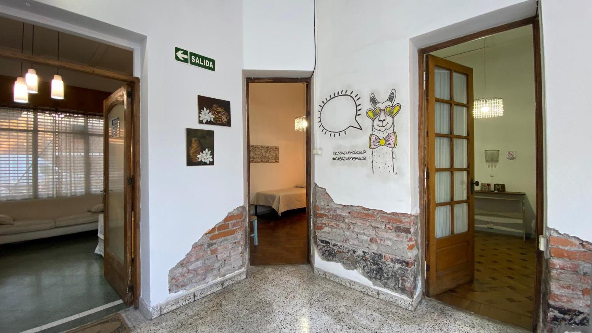 Alojamiento En El Centro De Salta - Casaguemessalta Zewnętrze zdjęcie